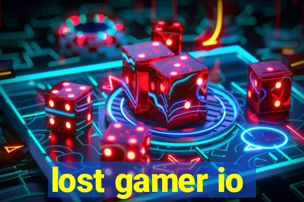 lost gamer io